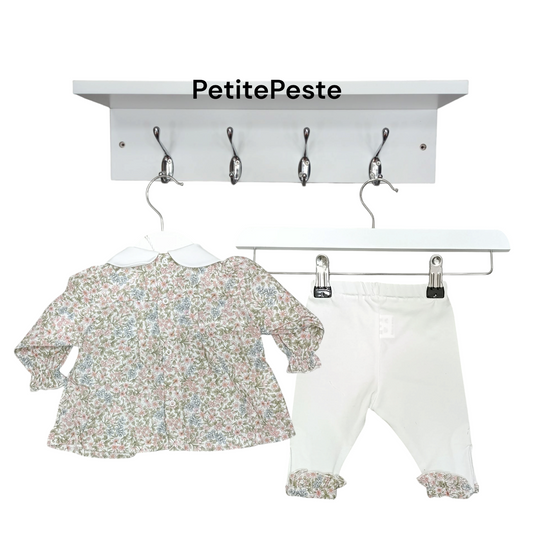 Completo nascita cotone TV 354