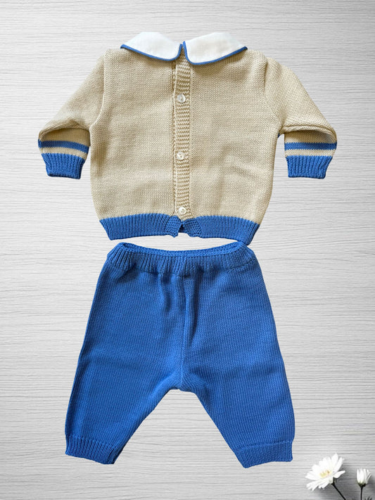 Completo clinico lana nascita Teneri & Belli TS 411