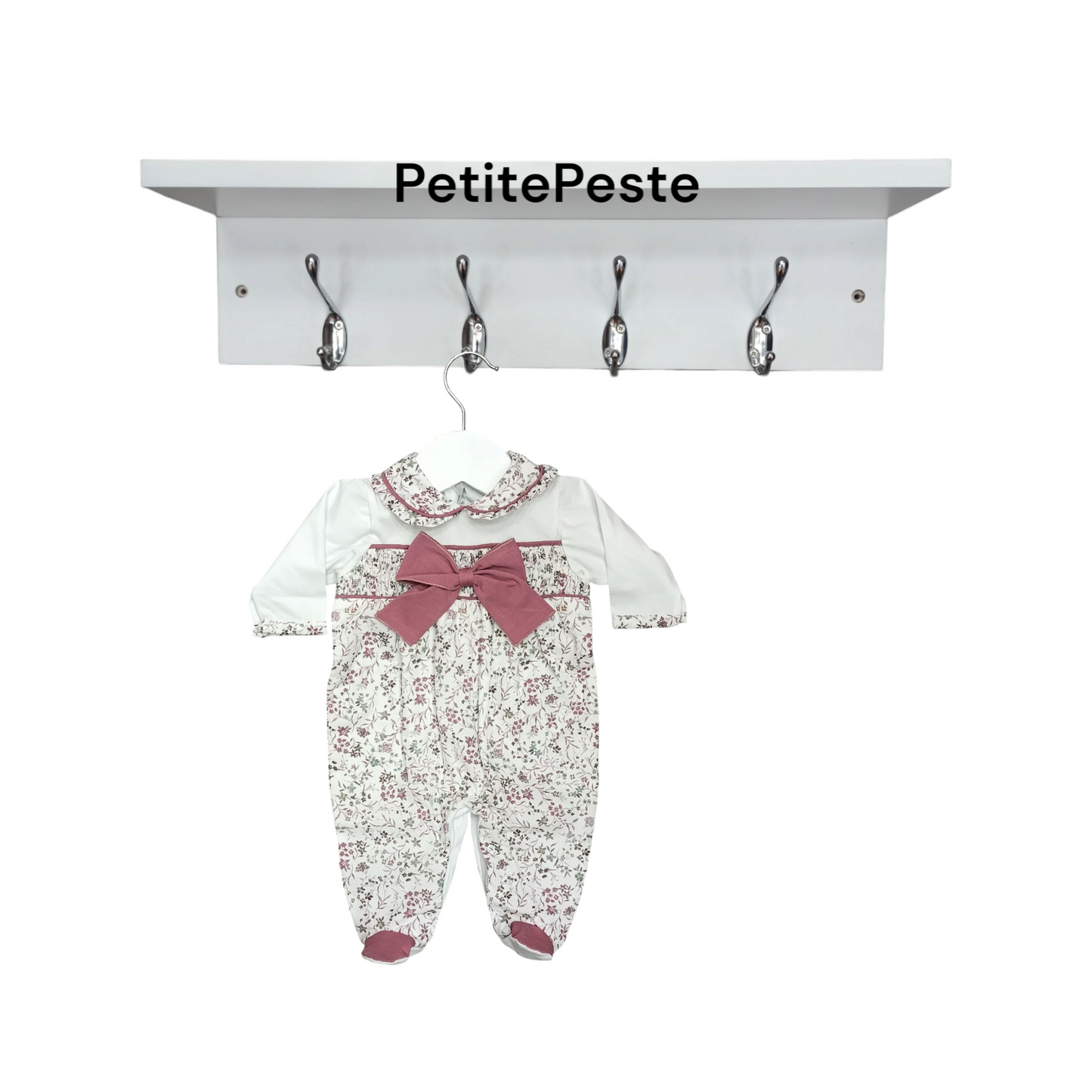Tutina nascita cotone TT 358