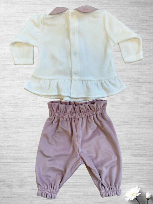 Completo clinico nascita in ciniglia Teneri & Belli TV 402