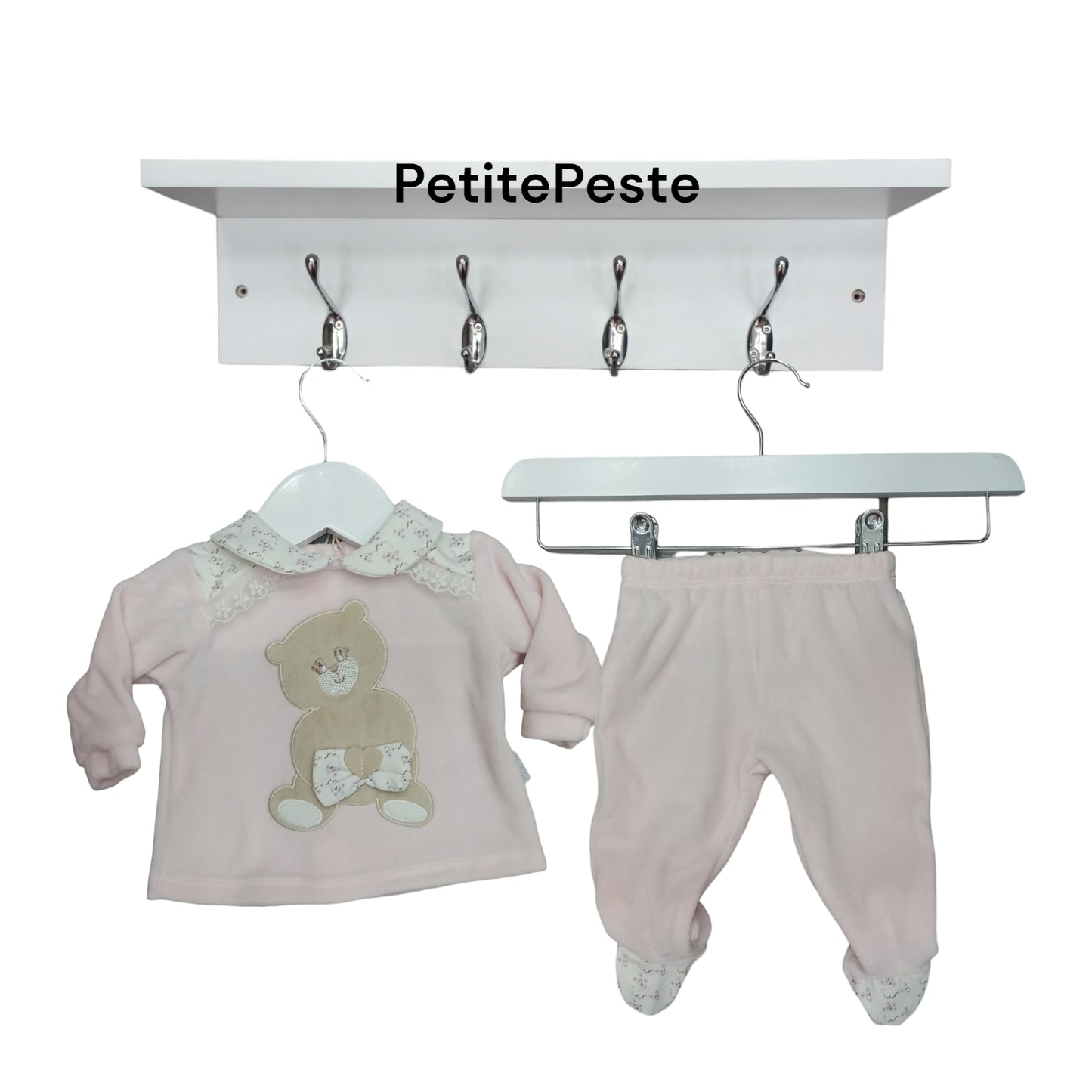 Tutina ciniglia Les Jolies LJ 234-37 P