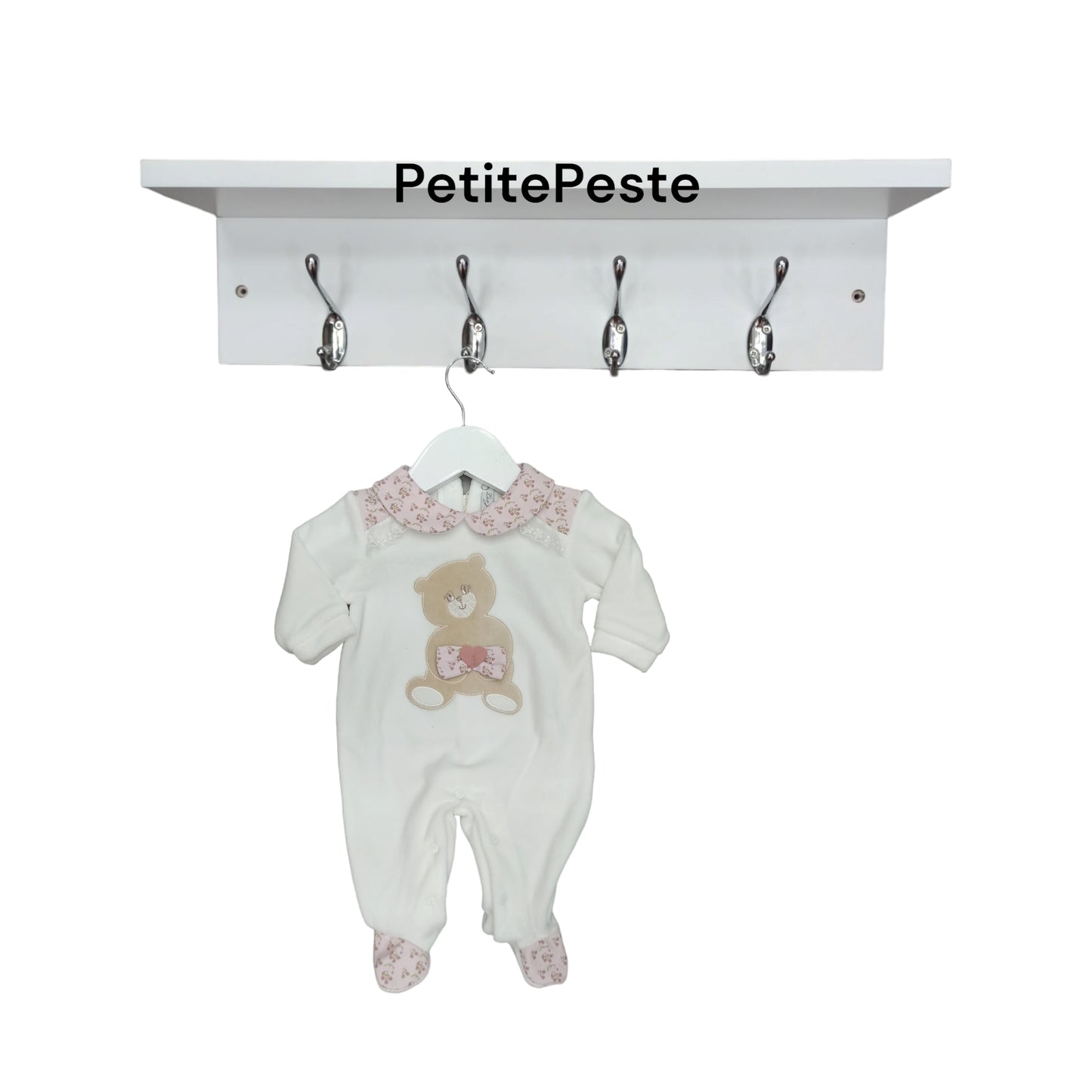 Tutina ciniglia Les Jolies LJ 244-37 W