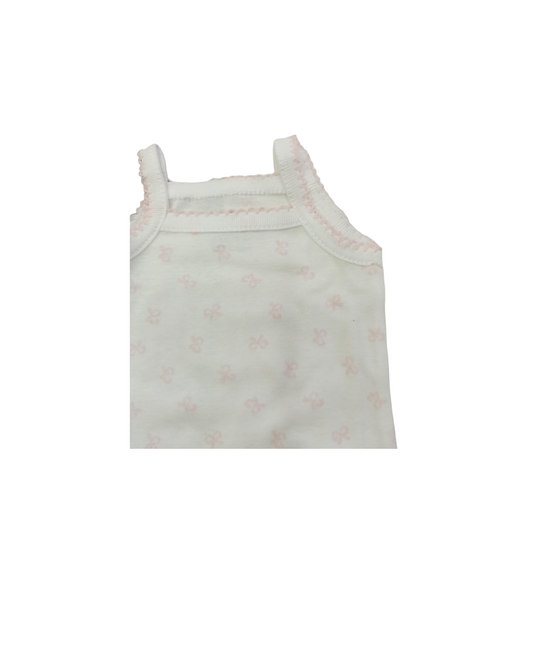 Body cotone spallina NG 201 S