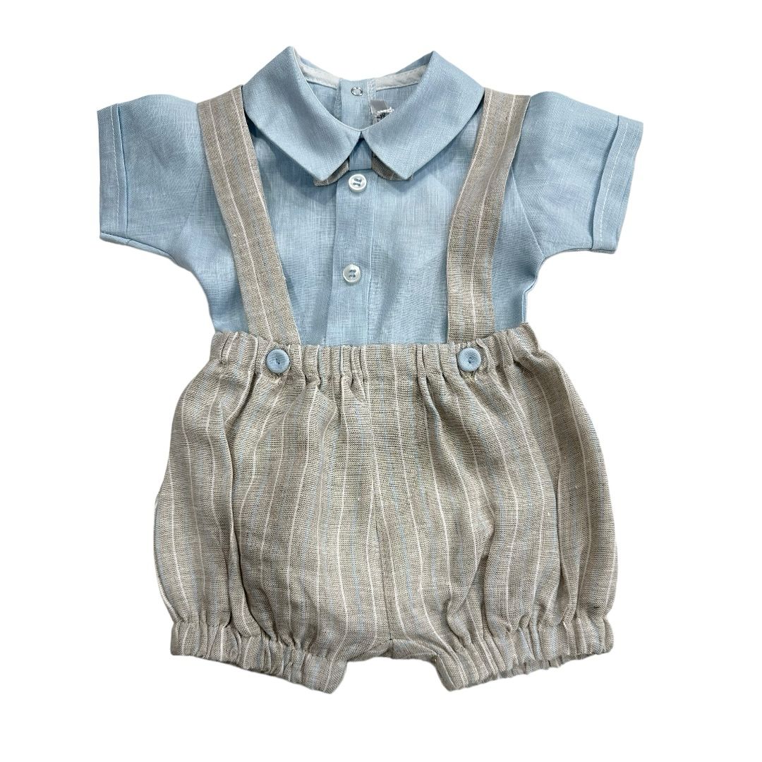 Pagliaccetto cotone Teneri & Belli TP 255