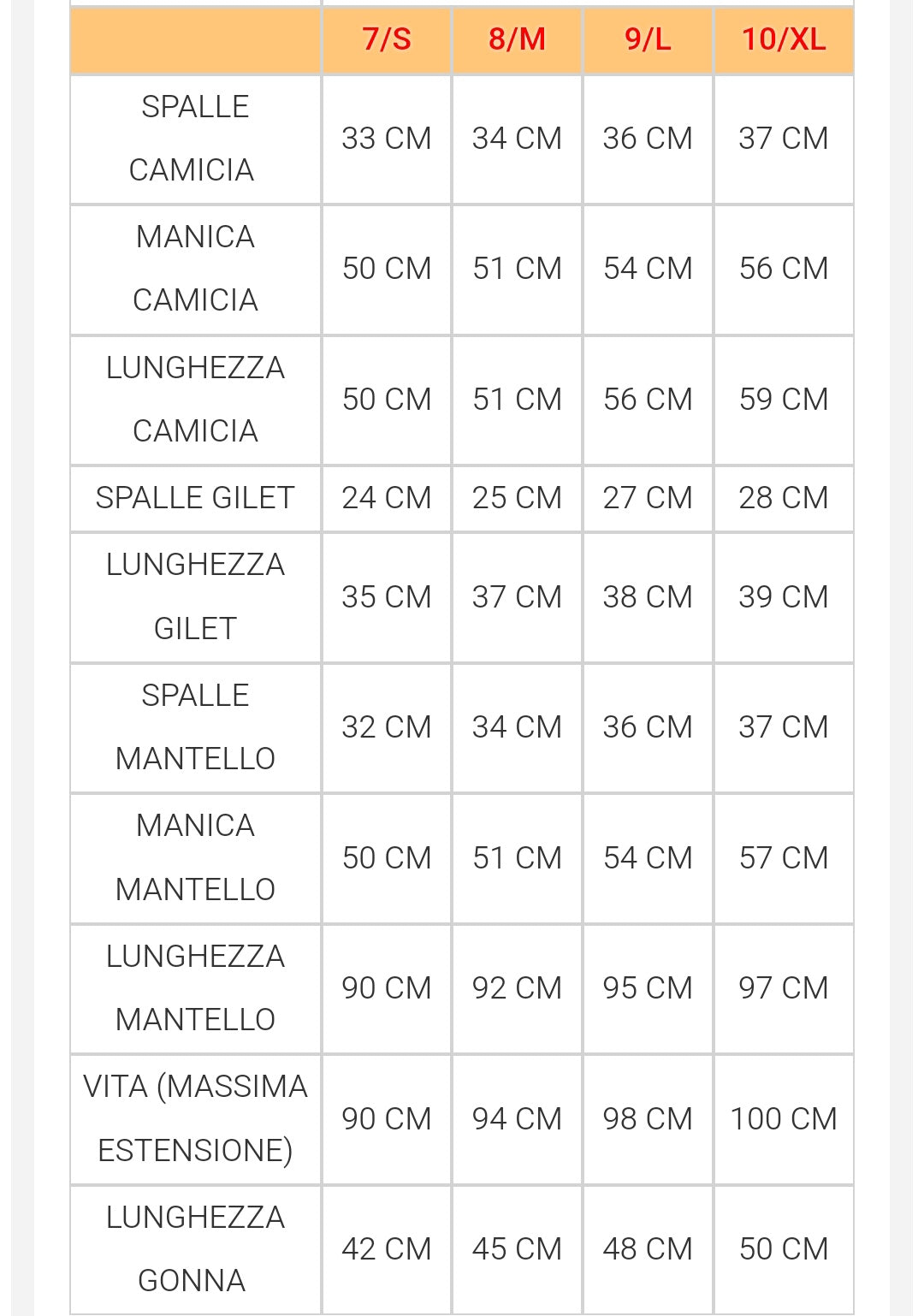 Maghetta teen 57144