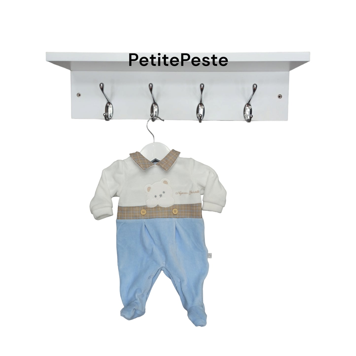 Tutina nascita ciniglia Nazareno Gabrielli NG 2110-24 A