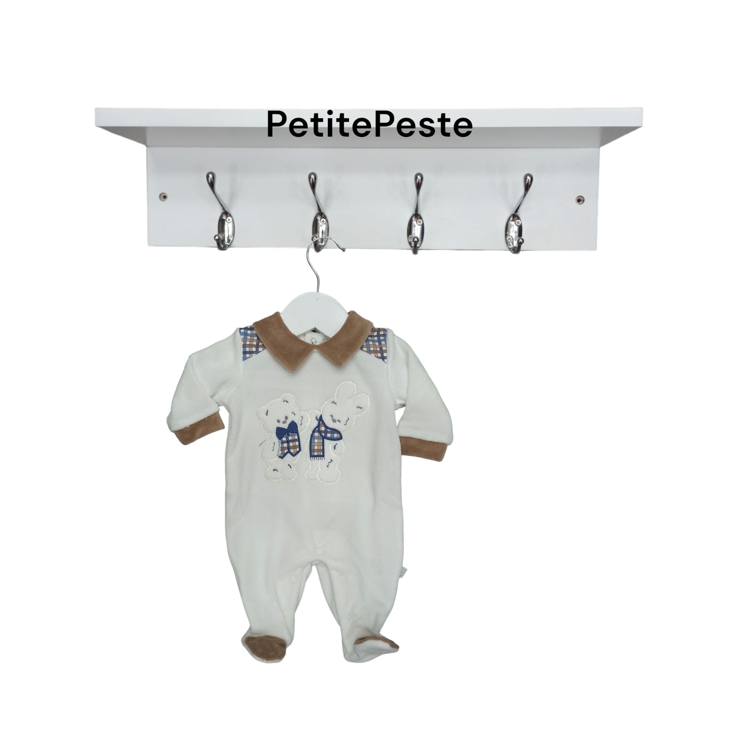 Tutina nascita ciniglia Nazareno Gabrielli NG 2110-26 W