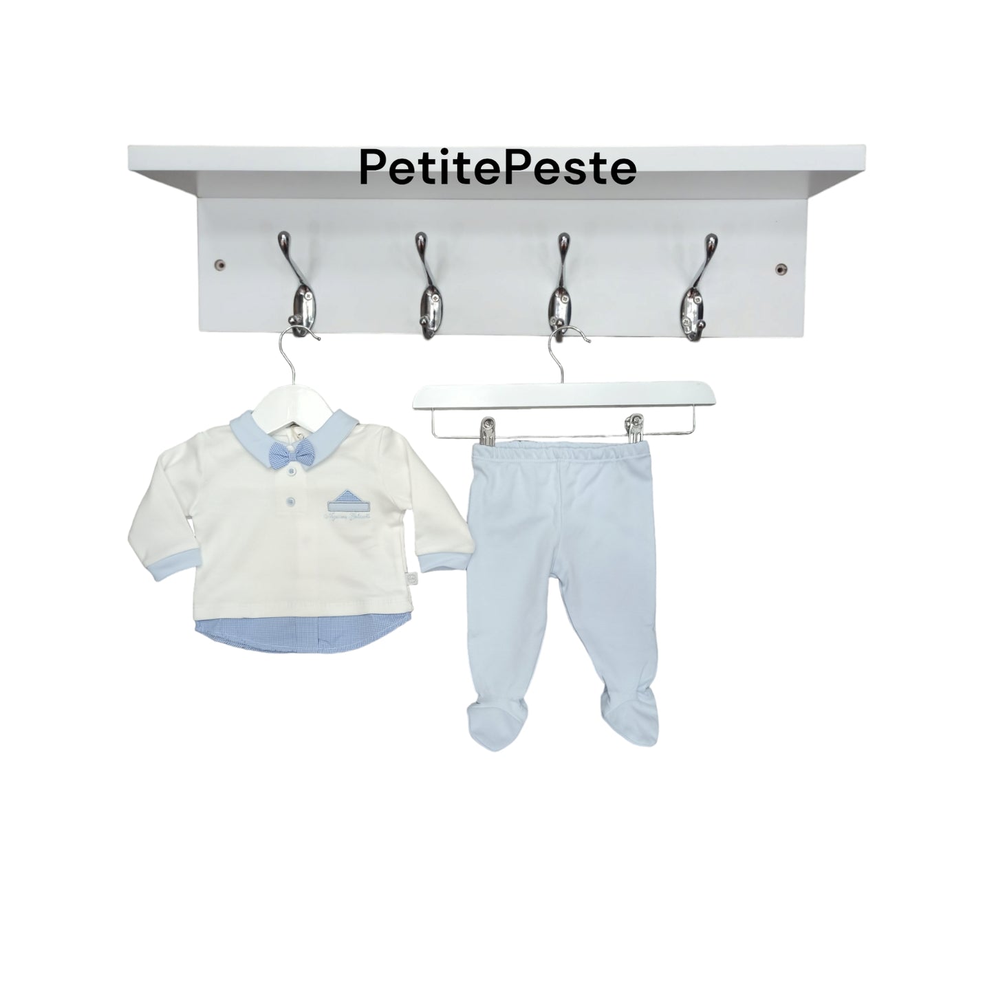 Completo clinico nascita caldo cotone Nazareno Gabrielli NG 2122-20 A