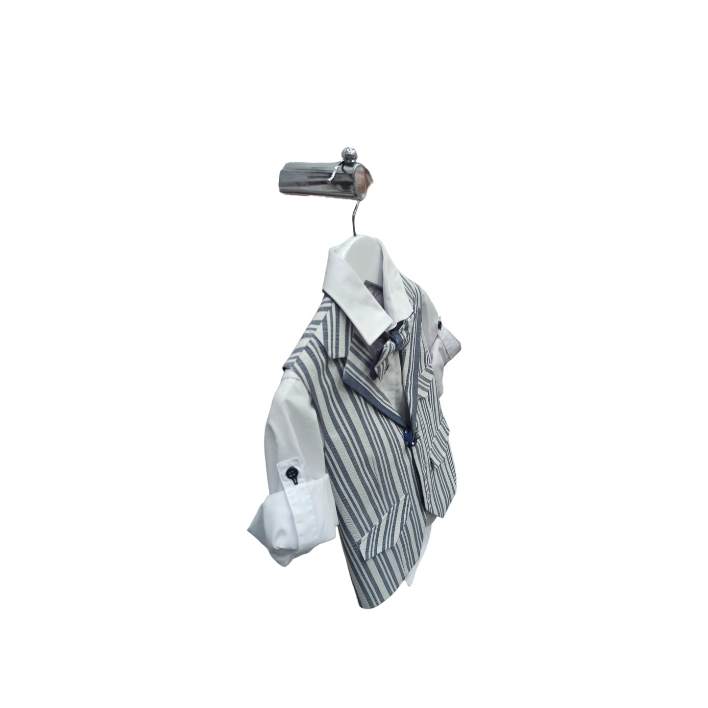 Completo cerimonia 4pz Nazareno Gabrielli NG 8081 B