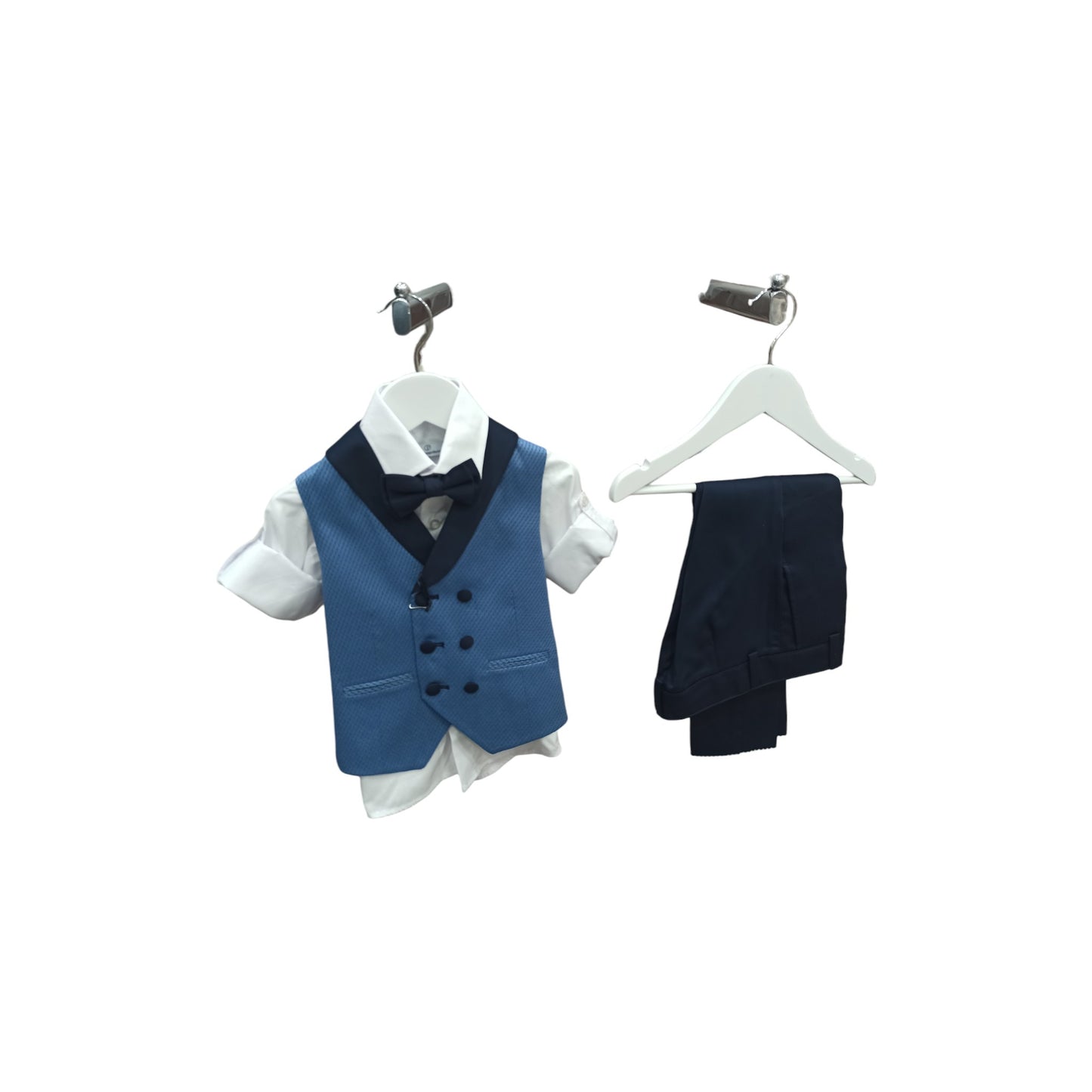 Completo cerimonia 4 pz Nazareno Gabrielli NG 8084 B