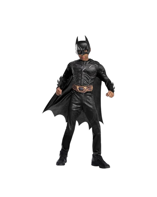Batman black line deluxe