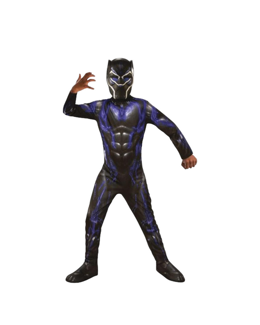 Black Panther battle endgame classic