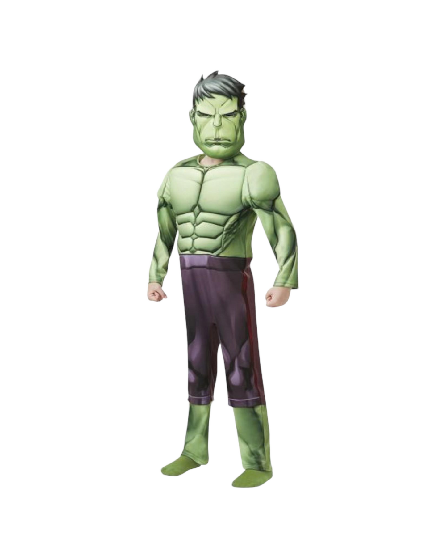 Hulk deluxe inf