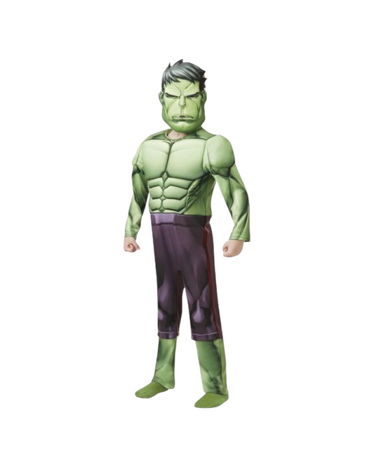 Hulk deluxe inf