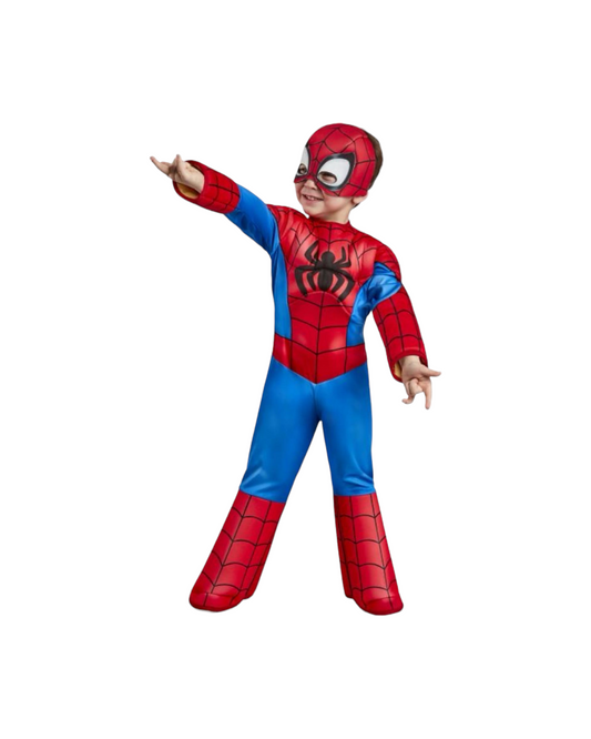 Spiderman Saf Prescolare