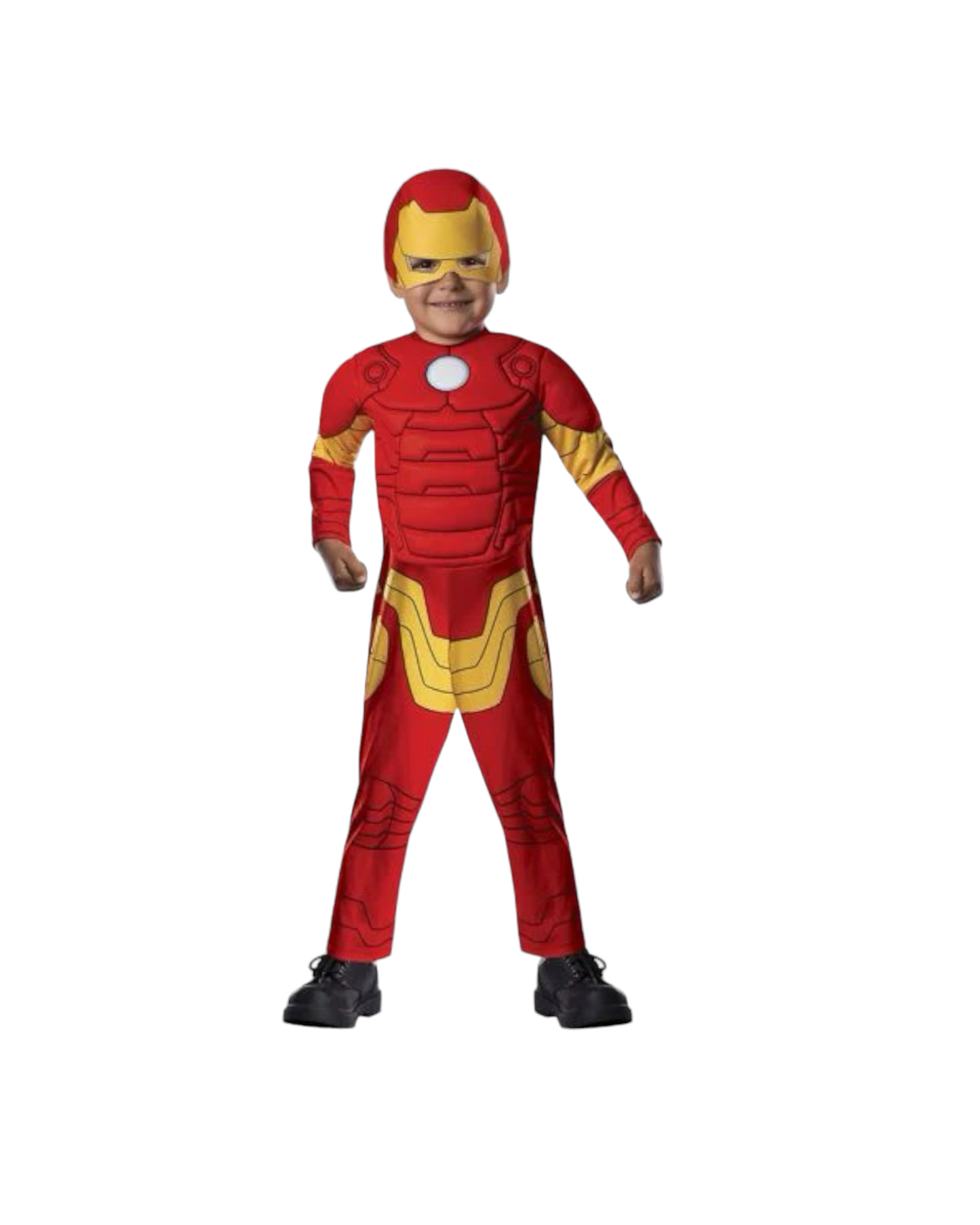 Iron Man prescolare 620015