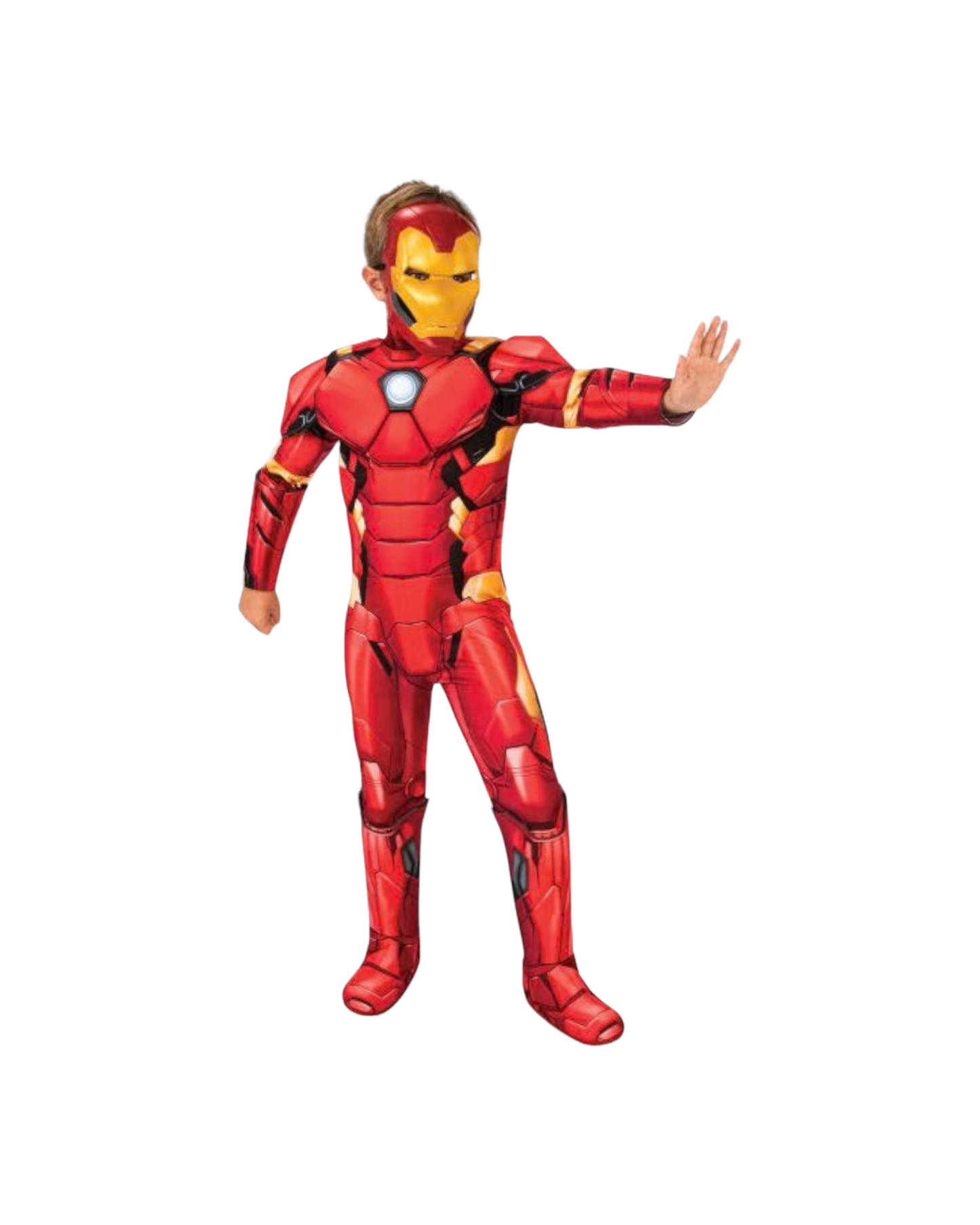 Iron Man Deluxe