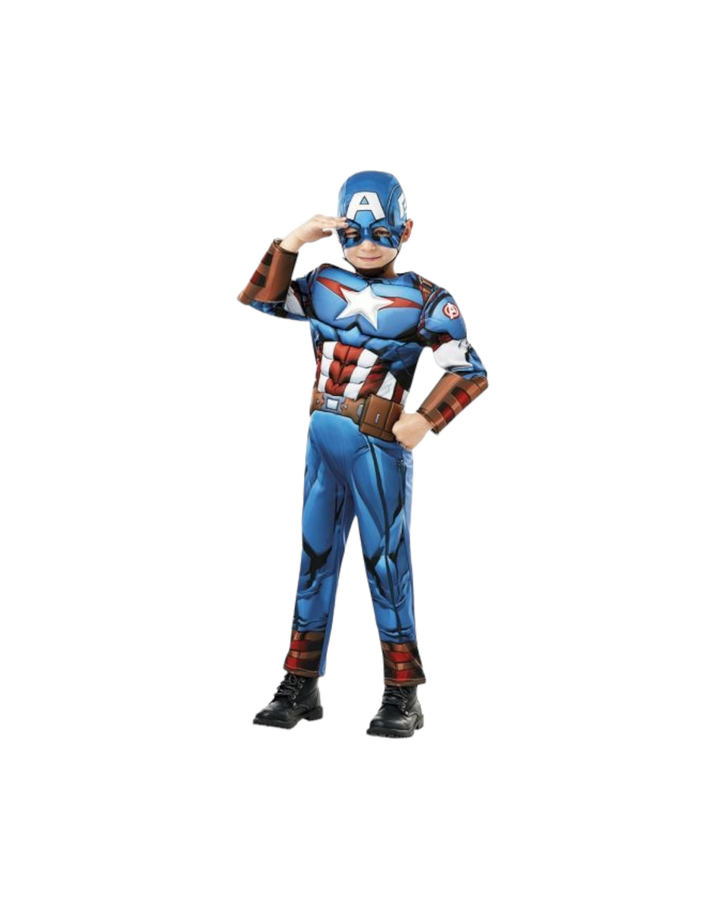Capitan America deluxe