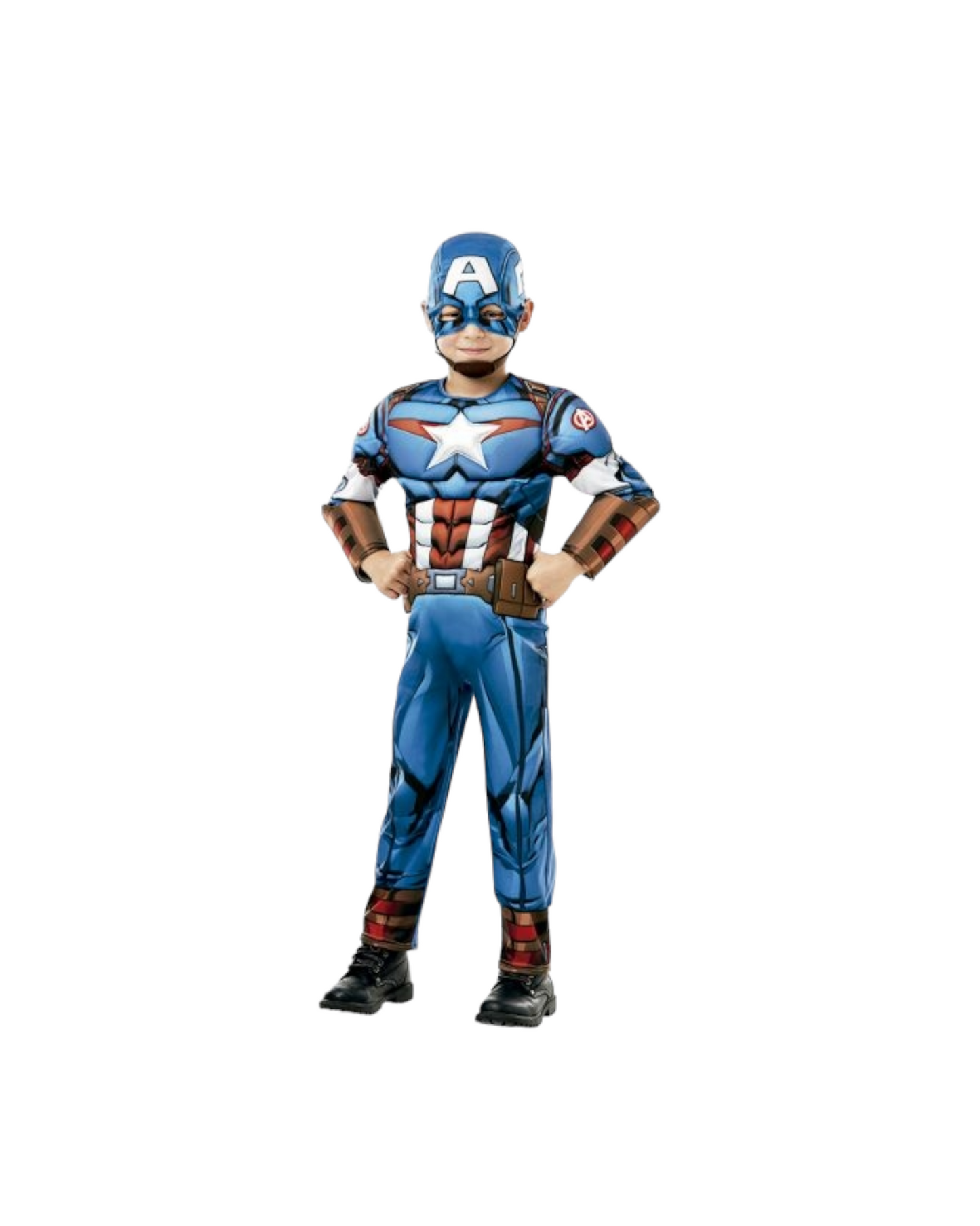 Capitan America deluxe