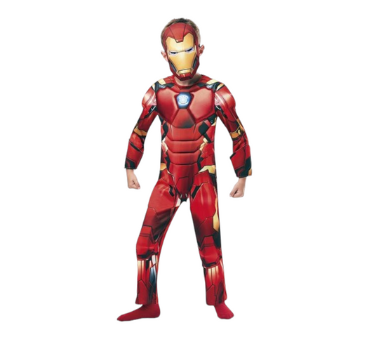 Iron man deluxe