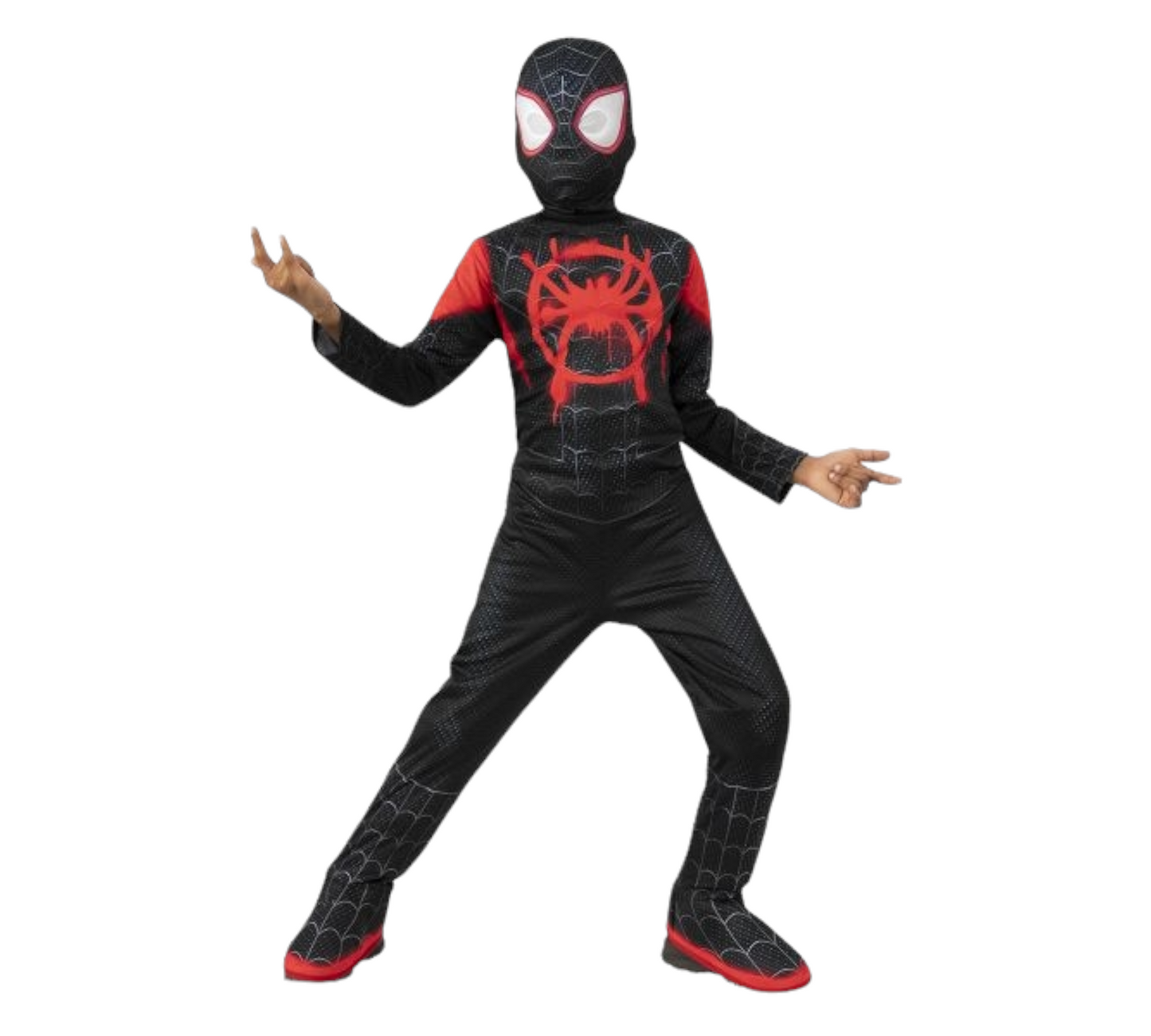 Miles Morales classico inf.