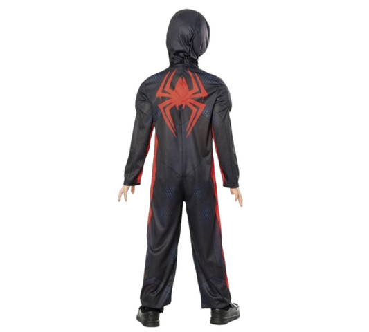 Miles Morales Deluxe inf