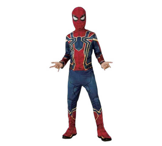 Iron Spider endgame classic