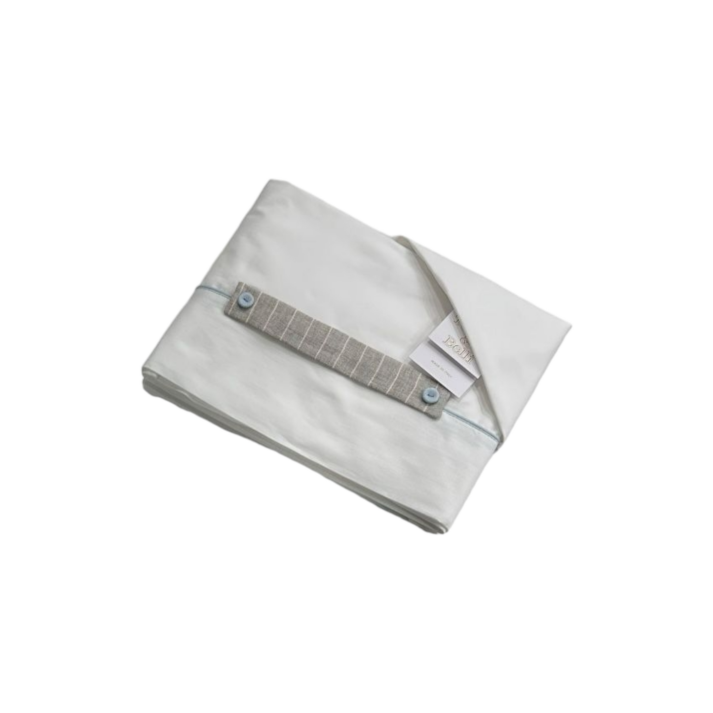 Set lenzuola culla Teneri & Belli TL 255