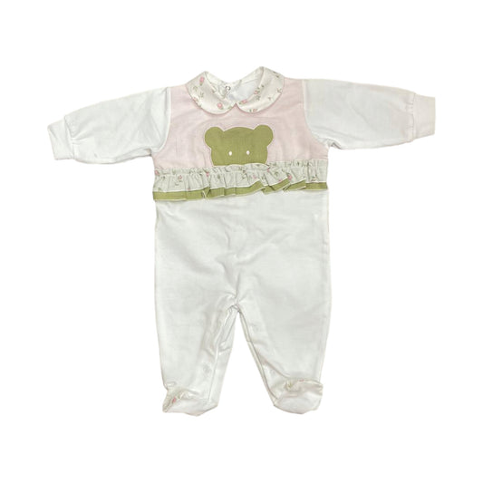 Tutina Nascita cotone Teneri & Belli TT 158