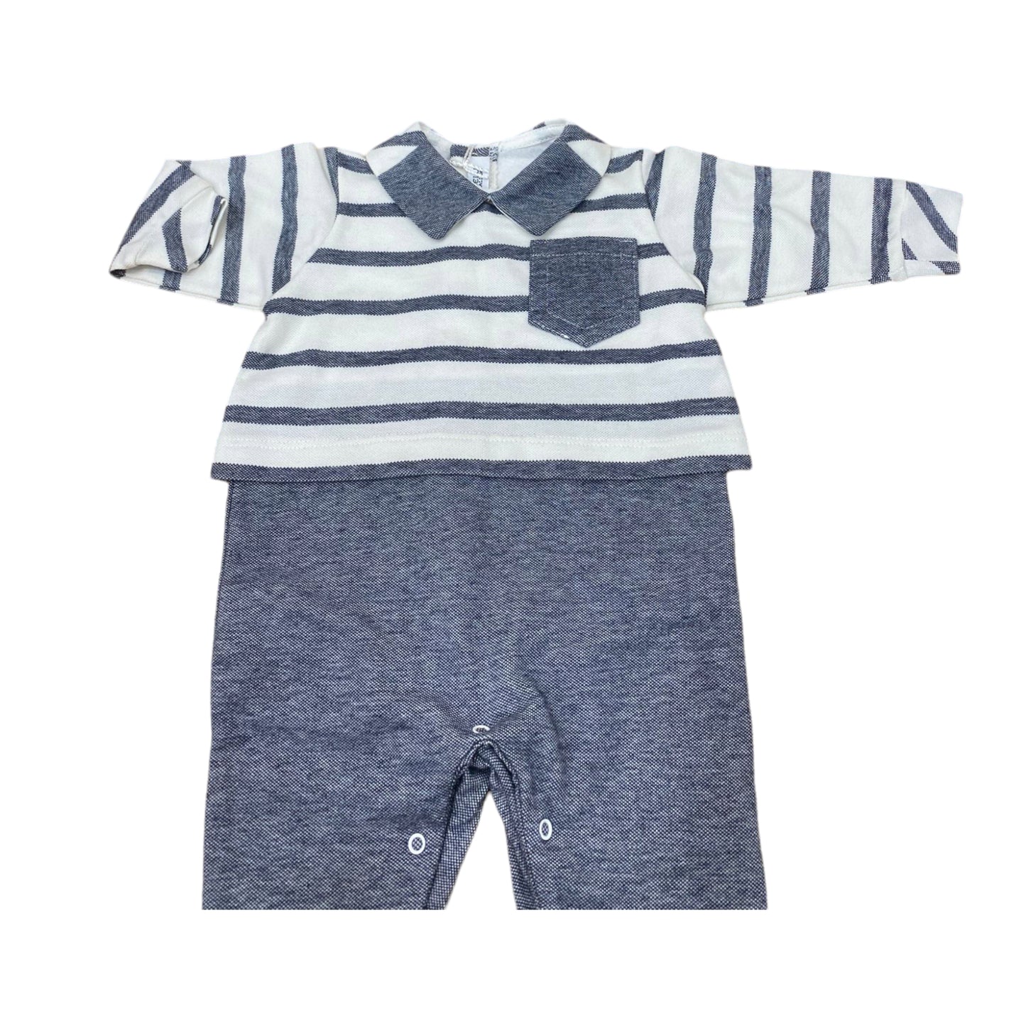 Tutina nascita cotone Teneri & Belli TT 859