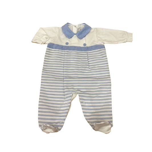 Tutina nascita cotone Teneri & Belli TT 151