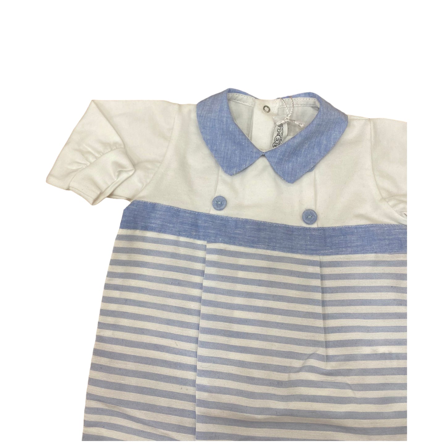 Tutina nascita cotone Teneri & Belli TT 151