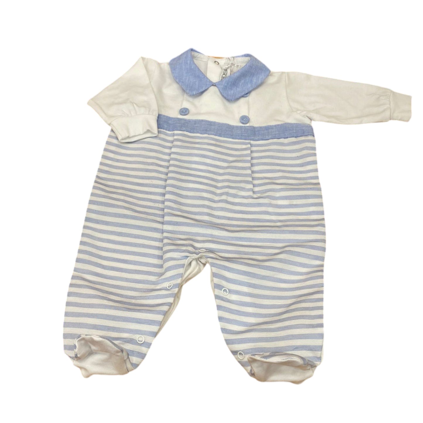 Tutina nascita cotone Teneri & Belli TT 151