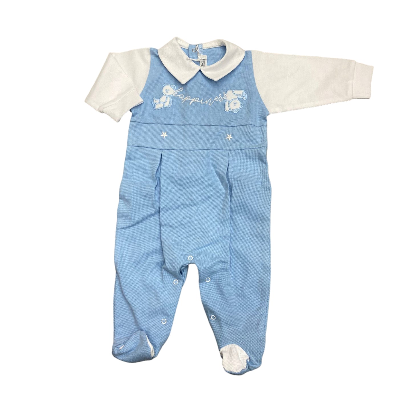 Tutina nascita cotone Teneri & Belli TT 857