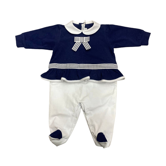Tutina Nascita cotone Teneri & Belli TT 858