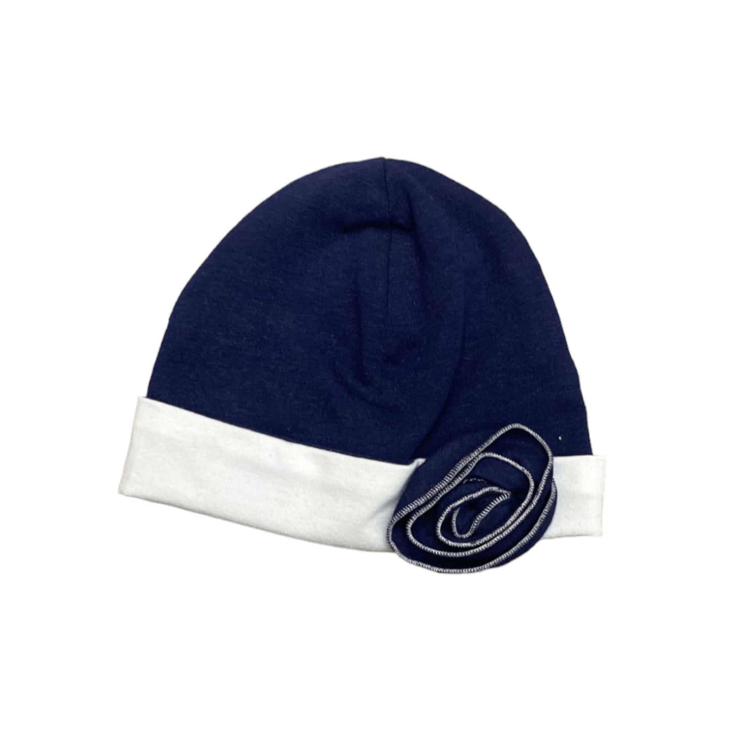 Coordinato cappello e bavetta  Teneri & Belli TR 858