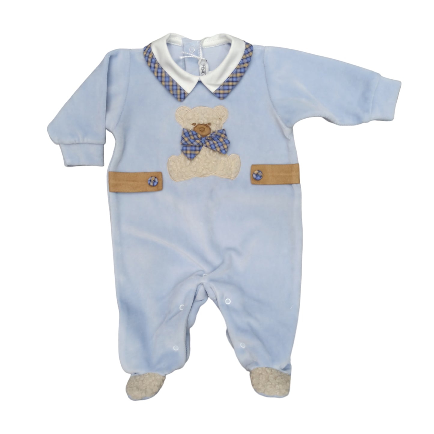 Tutina ciniglia nascita Teneri & Belli TT 303