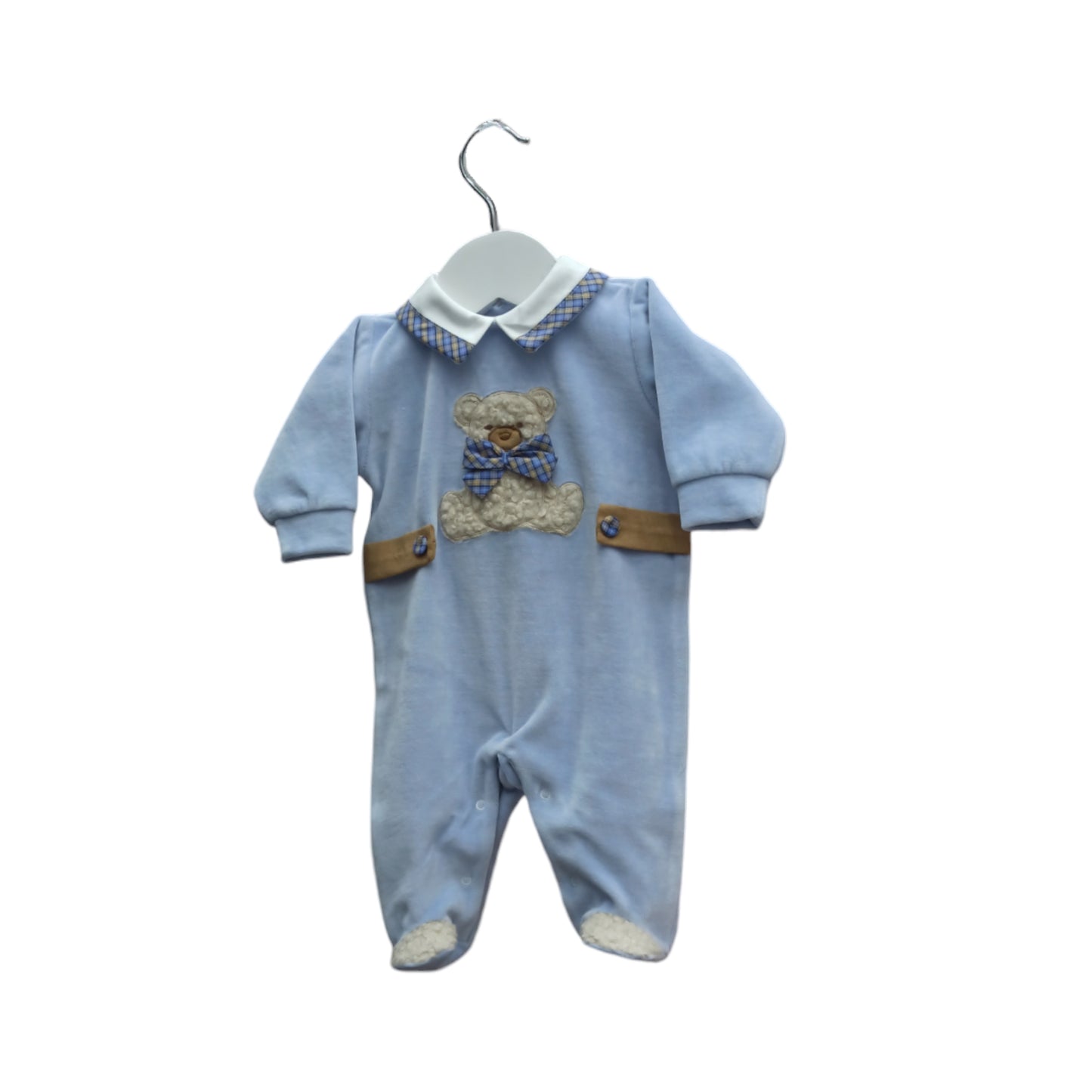 Tutina ciniglia nascita Teneri & Belli TT 303