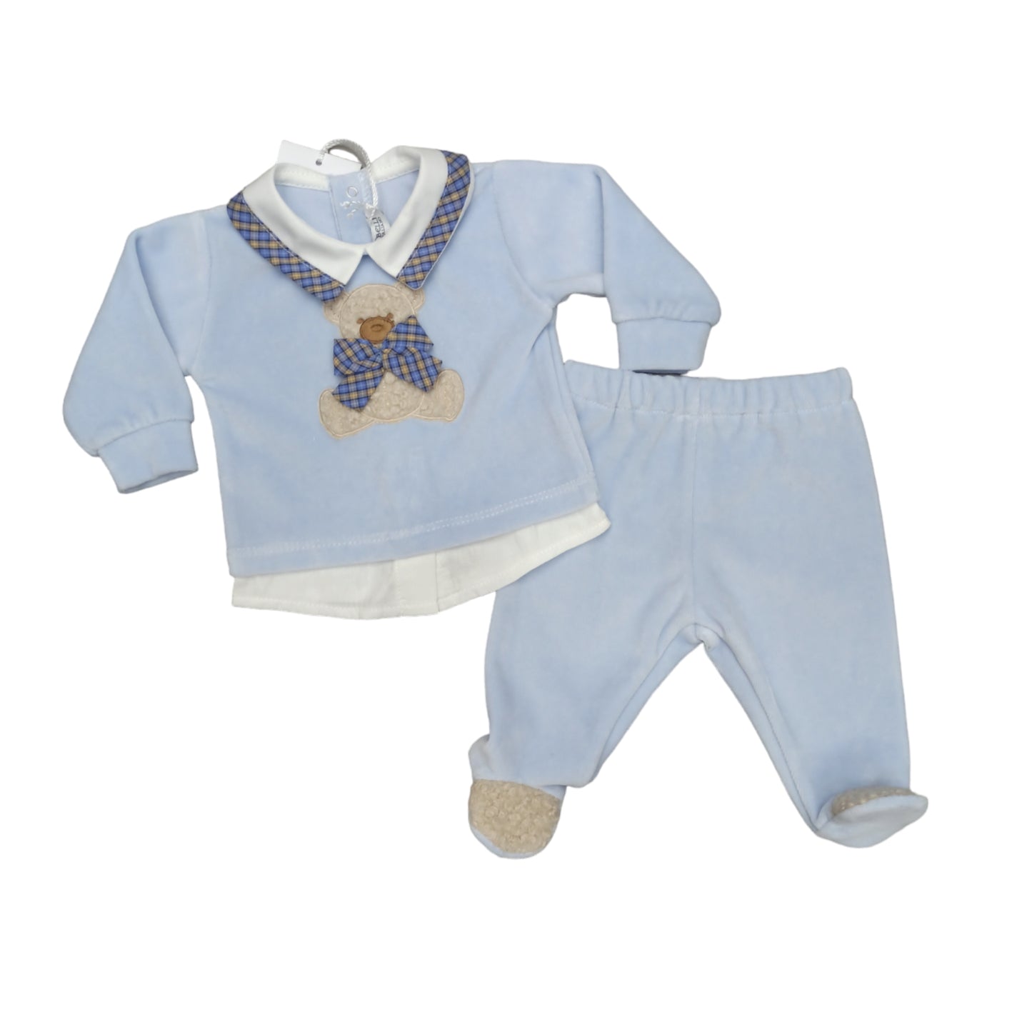 Completo clinico ciniglia nascita Teneri & Belli TS 303