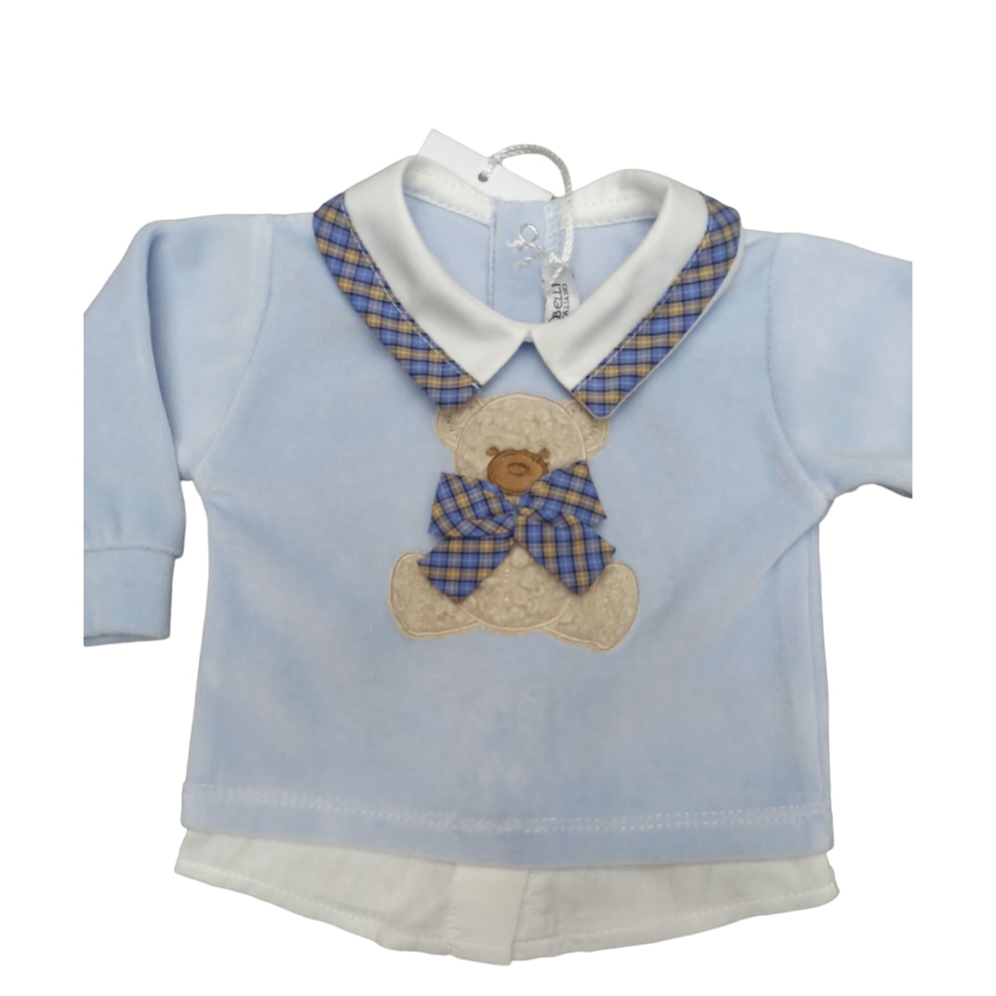 Completo clinico ciniglia nascita Teneri & Belli TS 303