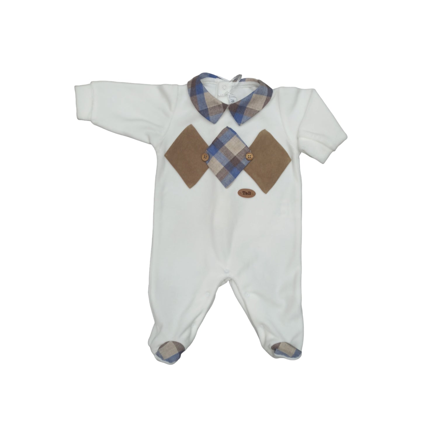 Tutina ciniglia nascita Teneri & Belli TT 305