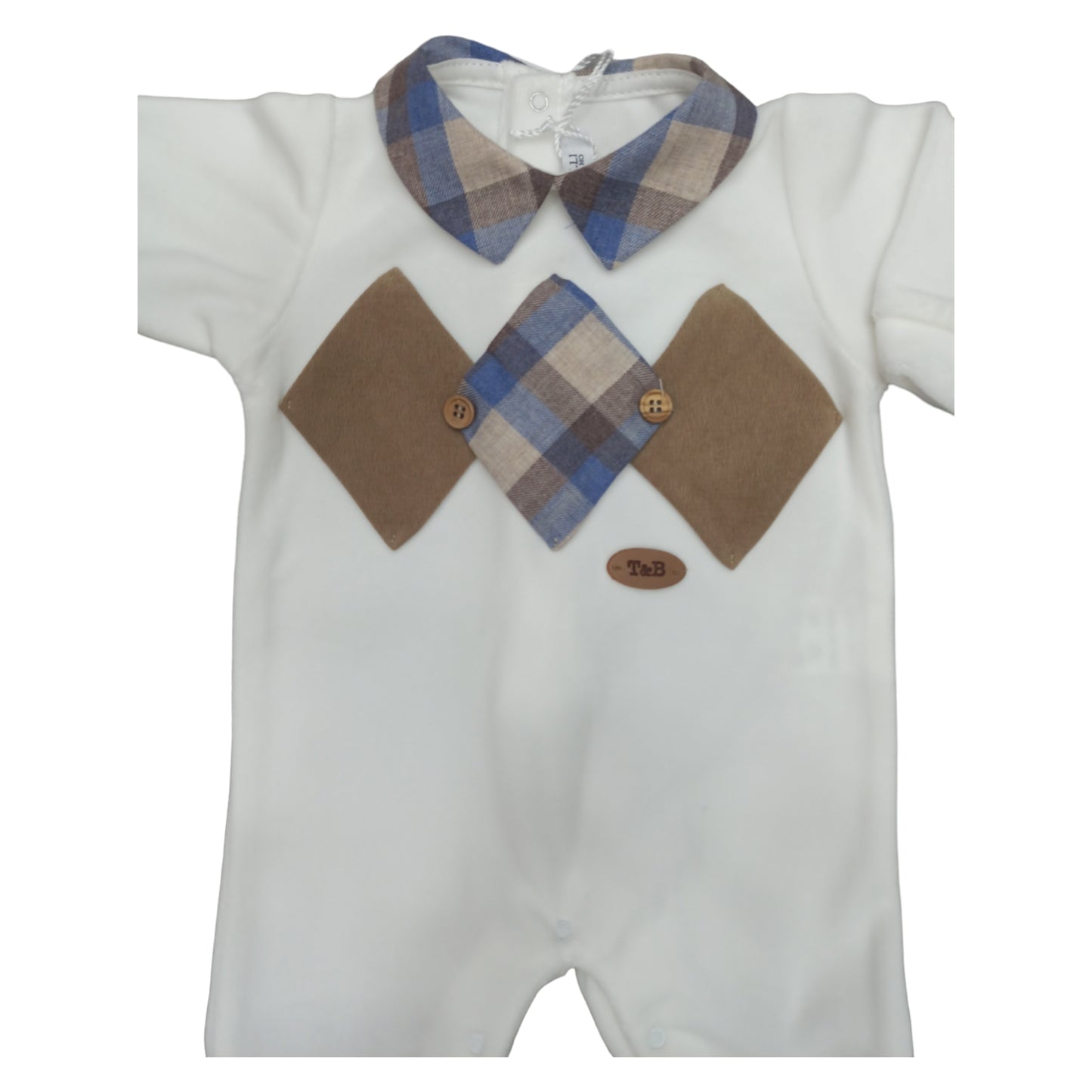 Tutina ciniglia nascita Teneri & Belli TT 305