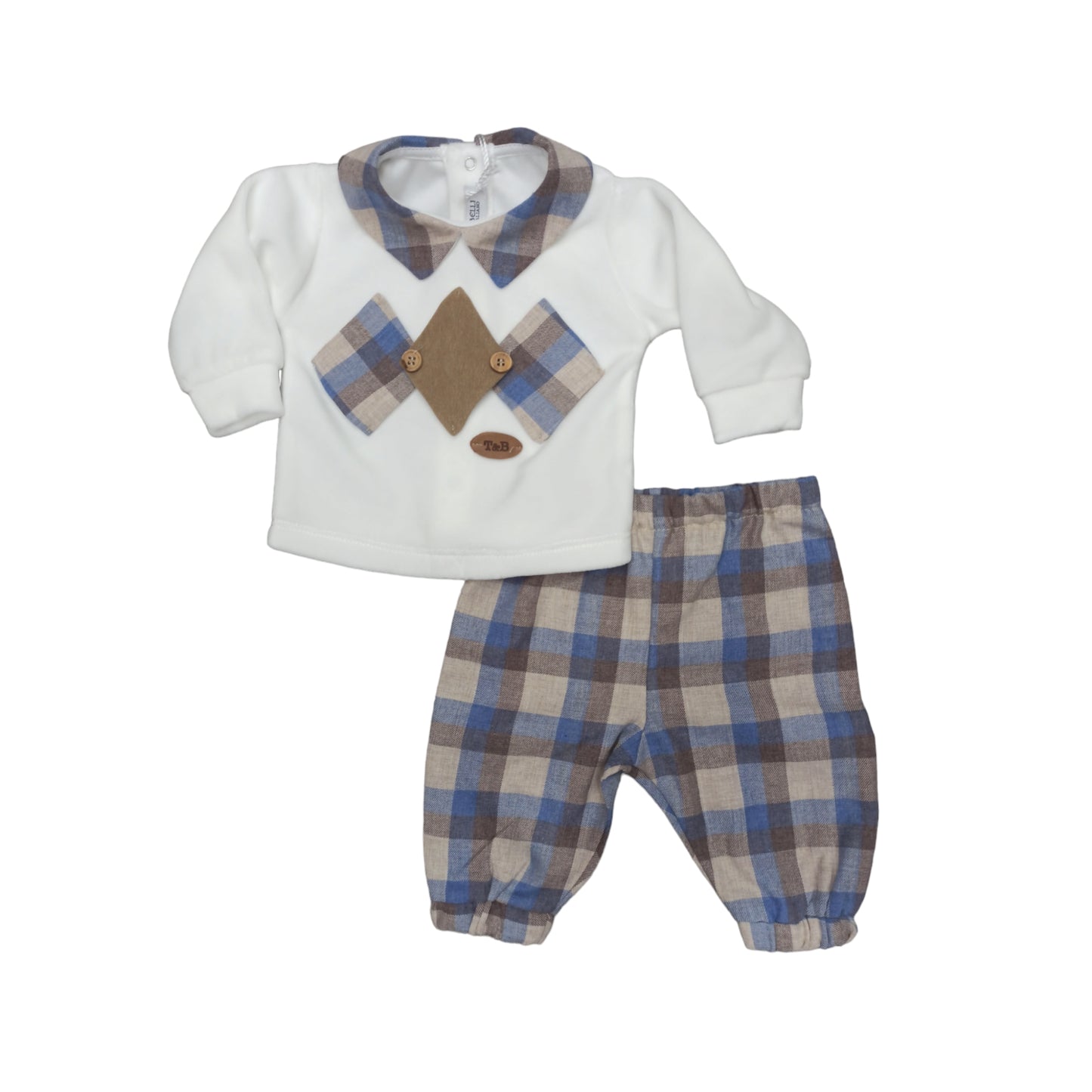 Completo clinico ciniglia nascita Teneri & Belli TS 305