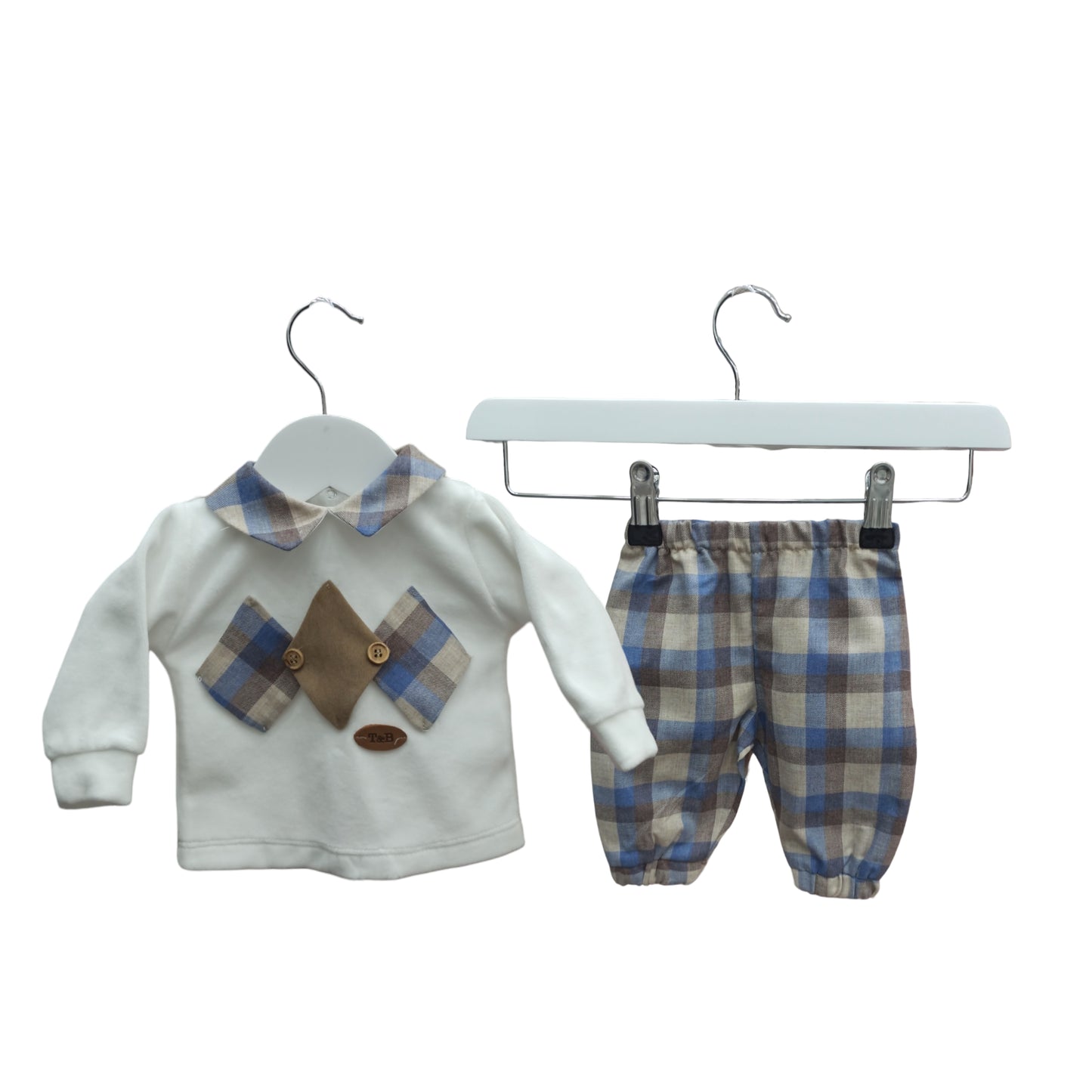 Completo clinico ciniglia nascita Teneri & Belli TS 305