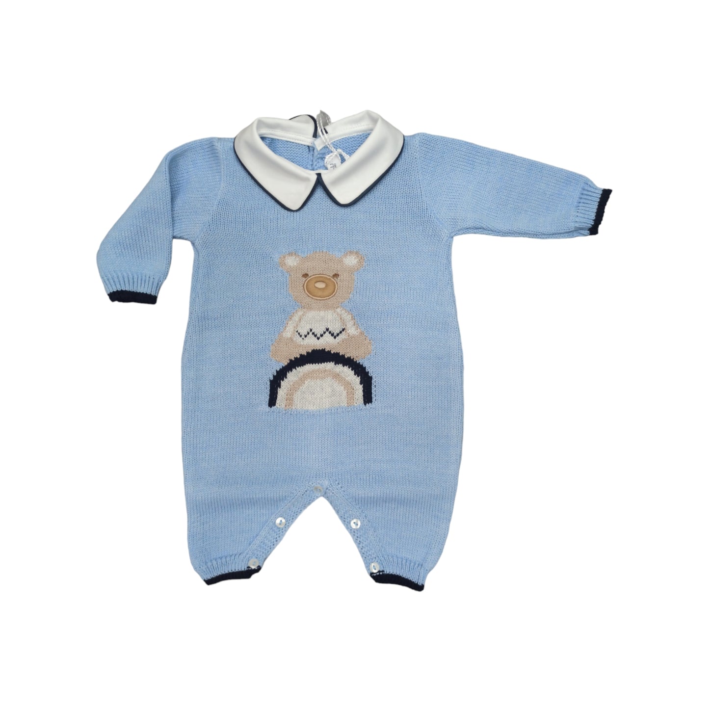 Tutina lana nascita Teneri & Belli TT 307