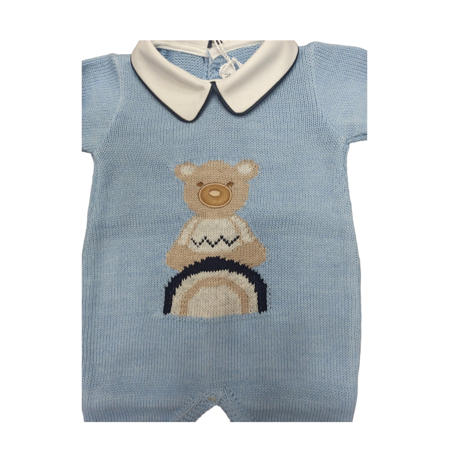 Tutina lana nascita Teneri & Belli TT 307