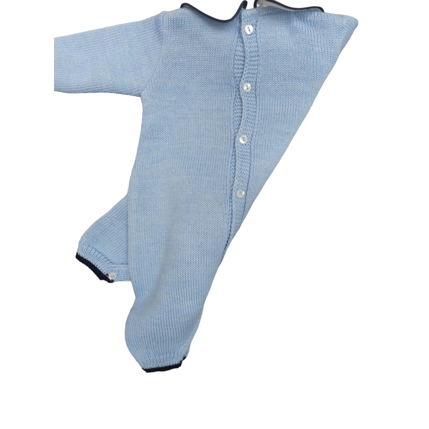 Tutina lana nascita Teneri & Belli TT 307