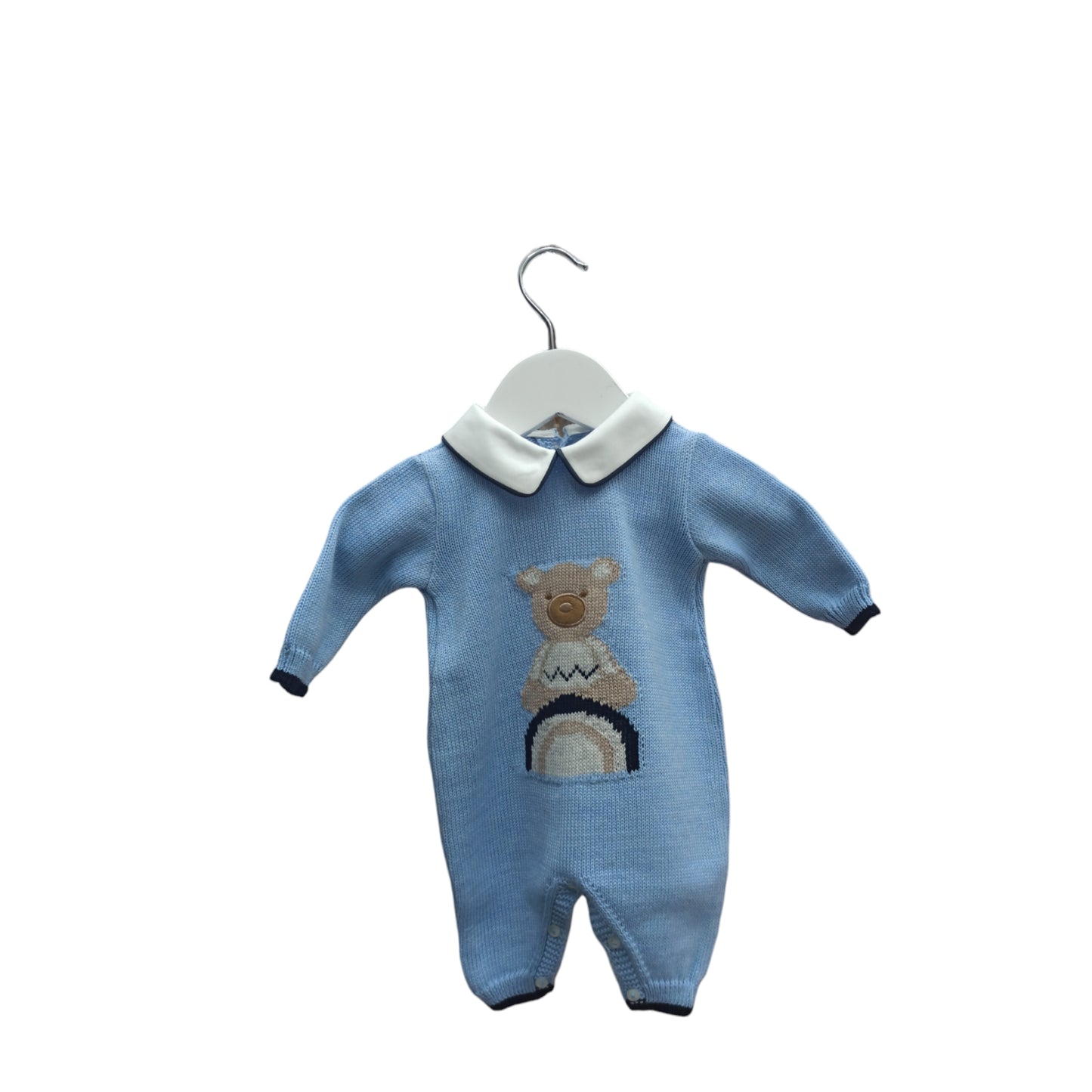 Tutina lana nascita Teneri & Belli TT 307