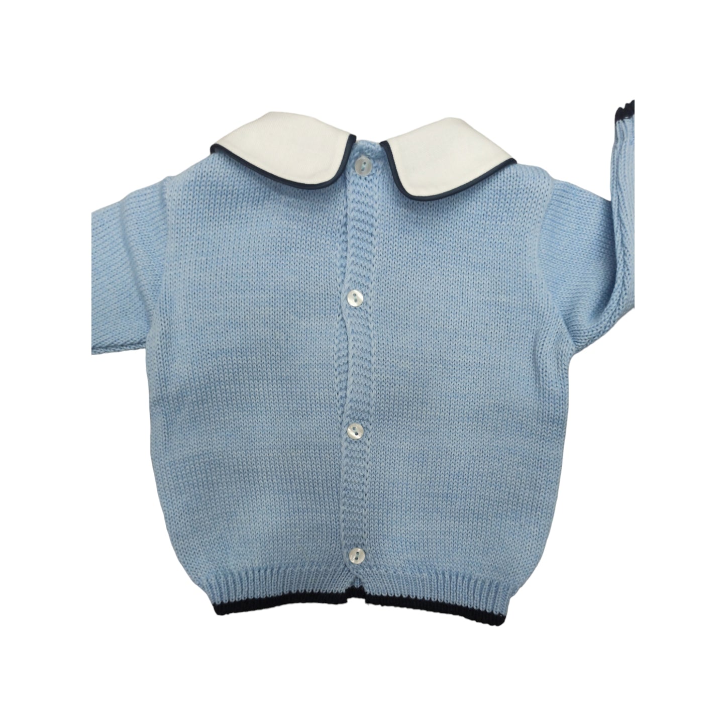 Completo clinico lana nascita Teneri & Belli TS 307