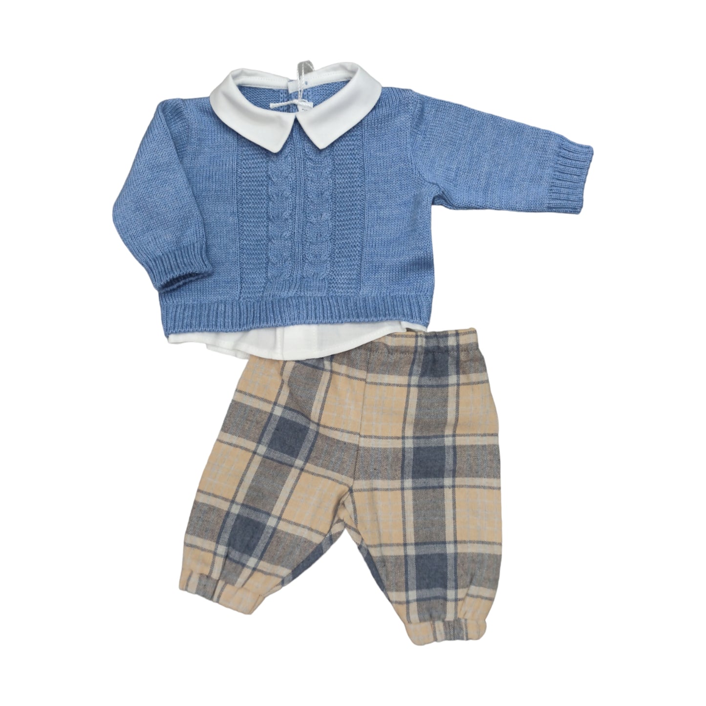 Completo clinico lana nascita Teneri & Belli TS 311